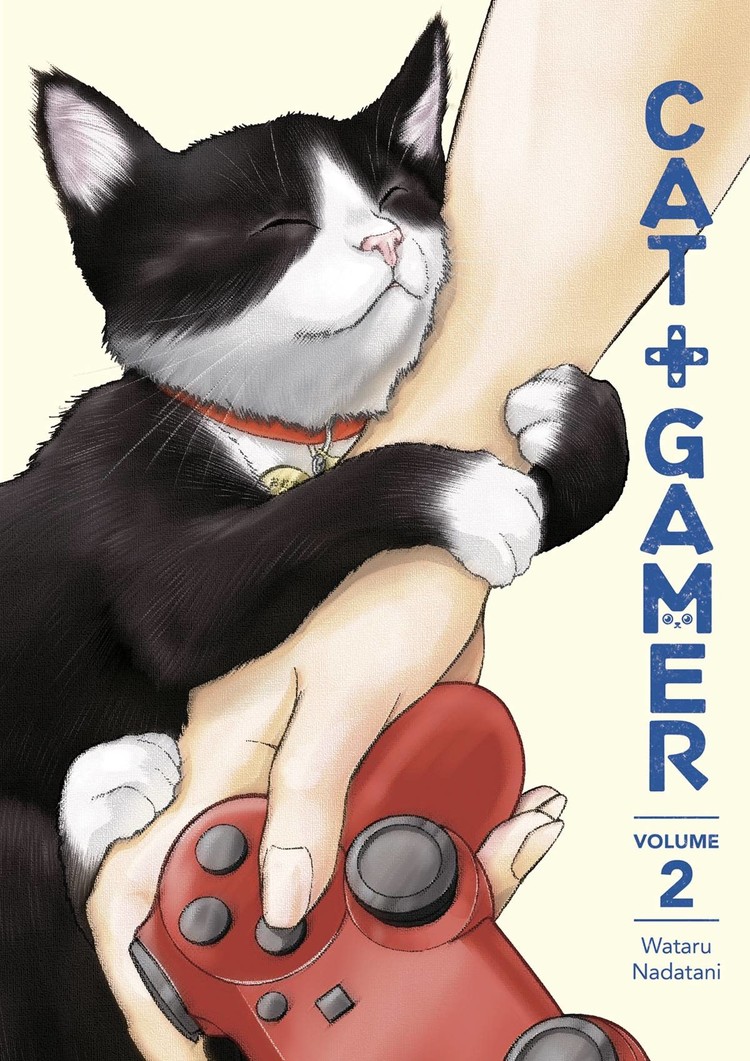 DARK HORSE COMICS CAT + GAMER TP VOL 02
