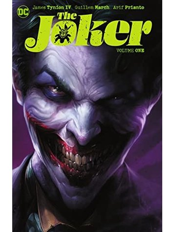 DC COMICS JOKER TP VOL 01