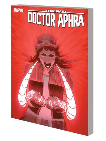 MARVEL COMICS STAR WARS DOCTOR APHRA TP VOL 04 CRIMSON REIGN