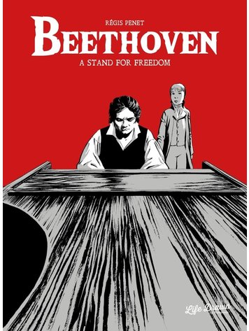 HUMANOIDS INC BEETHOVEN A STAND FOR FREEDOM TP