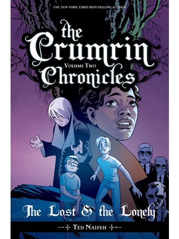 ONI PRESS INC. CRUMRIN CHRONICLES TP VOL 02