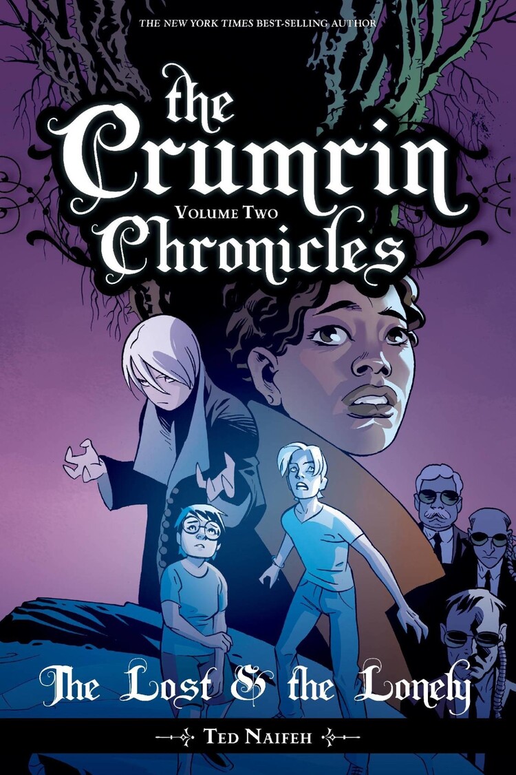 ONI PRESS INC. CRUMRIN CHRONICLES TP VOL 02