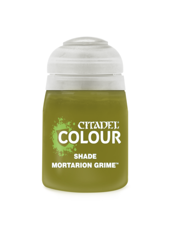 CITADEL PAINT CITADEL COLOUR: SHADE MORTARION GRIME 18ML