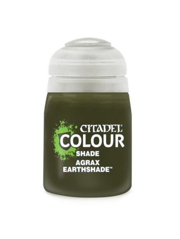 CITADEL PAINT CITADEL PAINT SHADE AGRAX EARTHSHADE 18ML