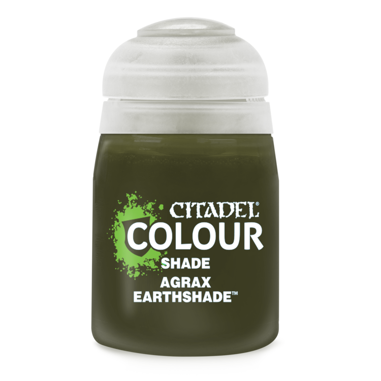 CITADEL PAINT CITADEL PAINT SHADE AGRAX EARTHSHADE 18ML