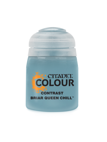 CITADEL PAINT CITADEL COLOUR: CONTRAST BRIAR QUEEN CHILL 18ML