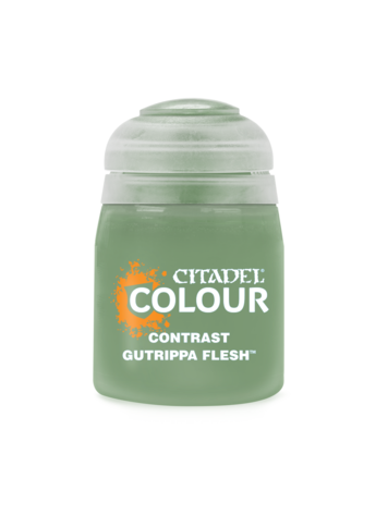 CITADEL PAINT CITADEL COLOUR: CONTRAST GUTRIPPA FLESH 18ML