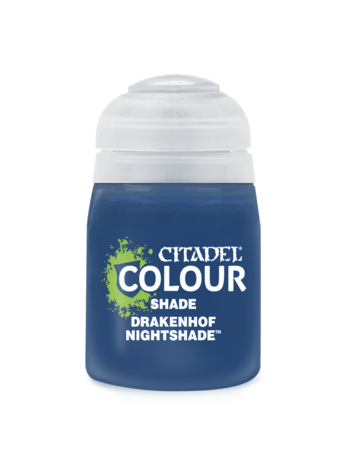 CITADEL PAINT CITADEL PAINT SHADE DRAKENHOF NIGHTSHADE 18ML