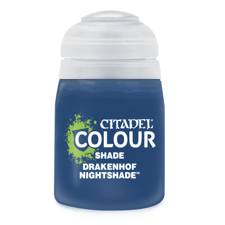 CITADEL PAINT CITADEL PAINT SHADE DRAKENHOF NIGHTSHADE 18ML