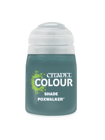 CITADEL PAINT CITADEL COLOUR: SHADE POXWALKER 18ML