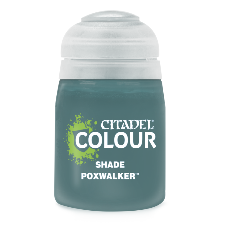 CITADEL PAINT CITADEL COLOUR: SHADE POXWALKER 18ML