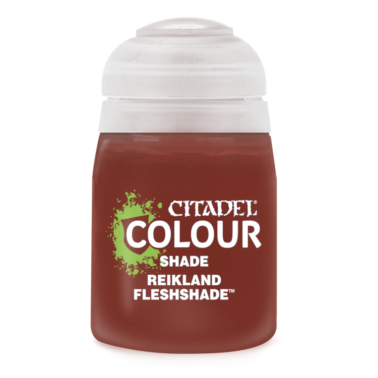 CITADEL PAINT CITADEL COLOUR: SHADE REIKLAND FLESHSHADE 18ML