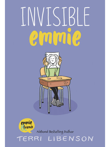 INVISIBLE EMMIE GN (EMMIE & FRIENDS)