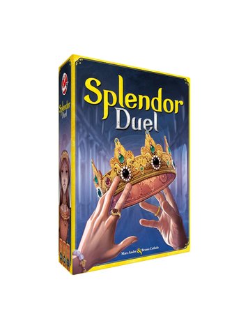 ASMODEE SPLENDOR DUEL
