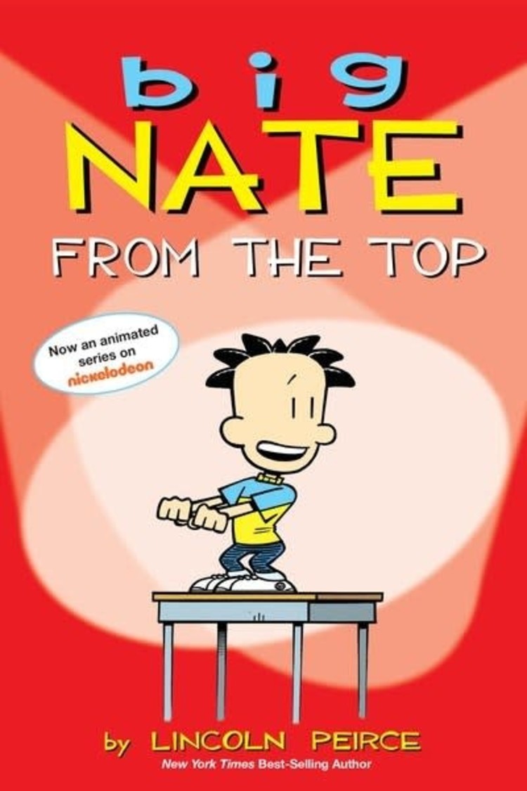 BIG NATE FROM THE TOP TP