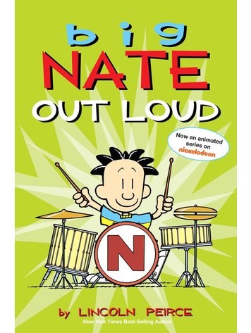 BIG NATE OUT LOUD TP