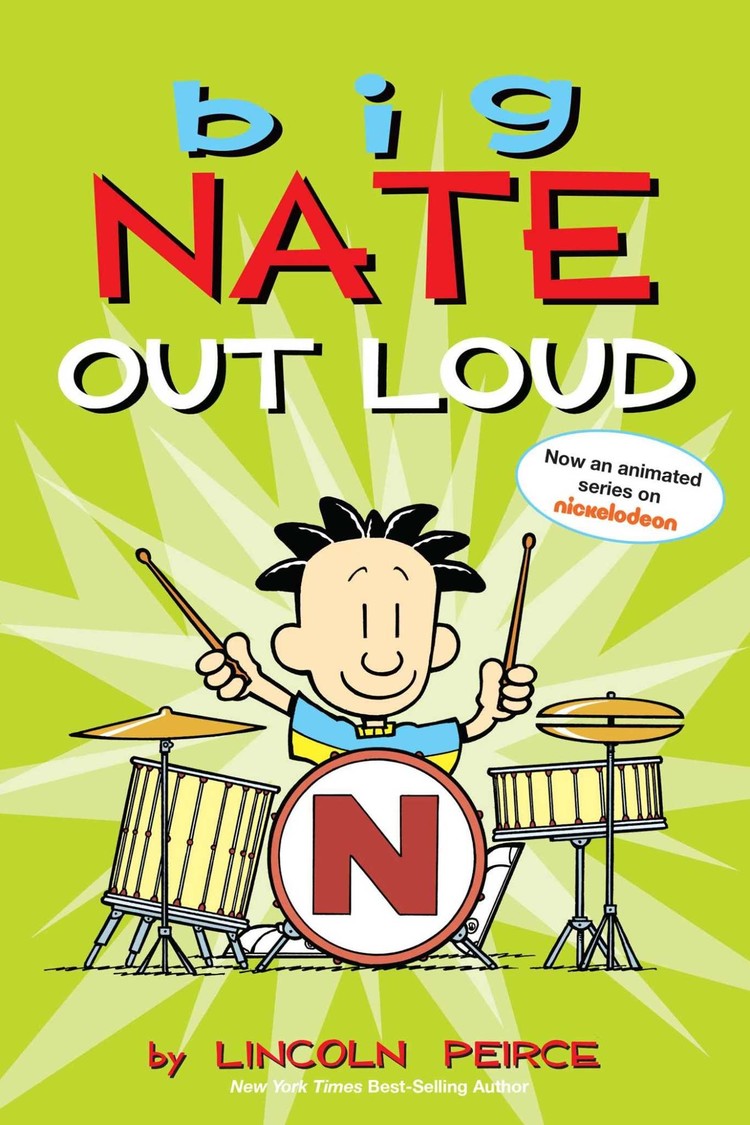 BIG NATE OUT LOUD TP