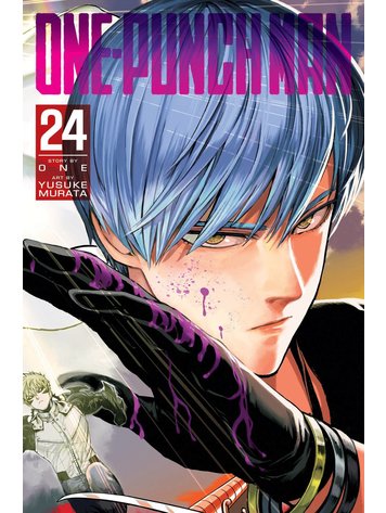 VIZ MEDIA LLC ONE PUNCH MAN GN VOL 24