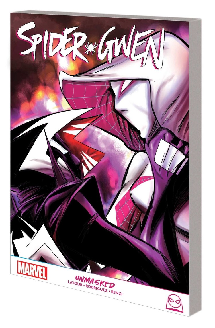 MARVEL COMICS SPIDER-GWEN GN TP UNMASKED