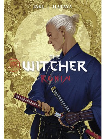 DARK HORSE COMICS WITCHER RONIN TP