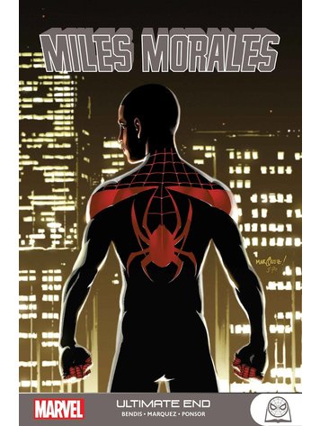 MARVEL COMICS MILES MORALES GN-TP ULTIMATE END