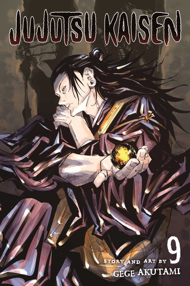 VIZ MEDIA LLC JUJUTSU KAISEN GN VOL 09
