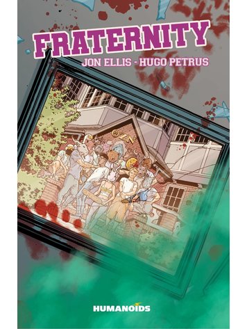 HUMANOIDS INC FRATERNITY TP