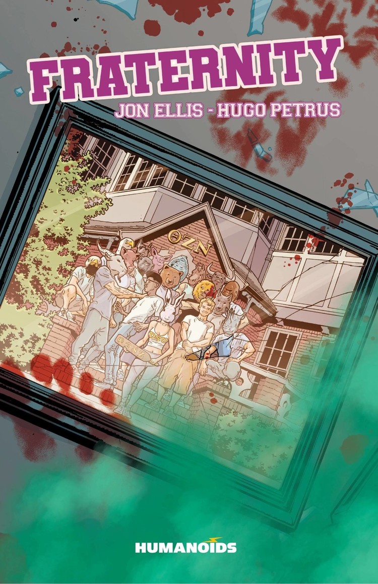 HUMANOIDS INC FRATERNITY TP