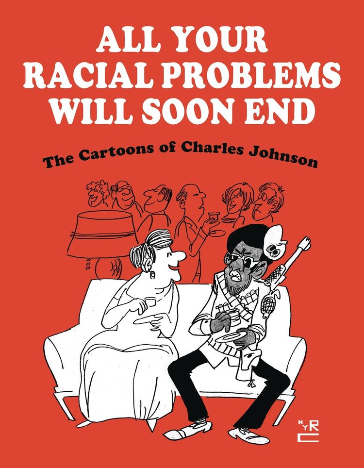 ALL YOUR RACIAL PROBLEMS WILL END SOON HC
