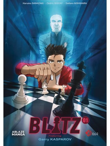 ABLAZE PUBLISHING BLITZ GN VOL 01