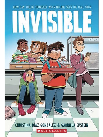 GRAPHIX INVISIBLE GN