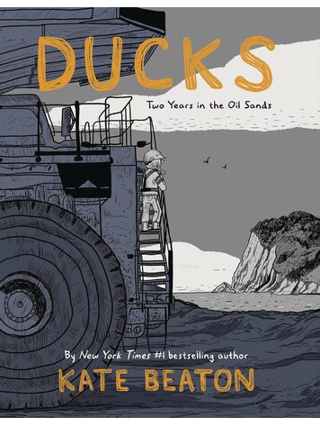 DRAWN & QUARTERLY DUCKS HC