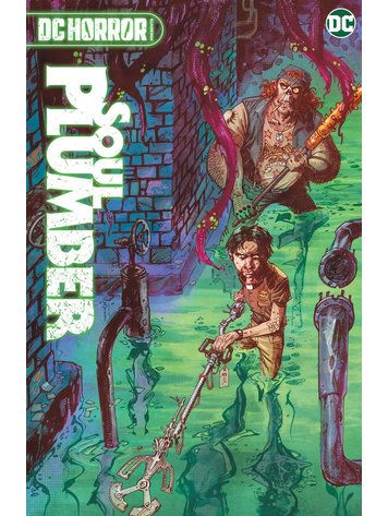 DC COMICS DC HORROR PRESENTS SOUL PLUMBER HC