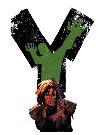 DC COMICS Y THE LAST MAN TP BOOK 02