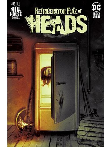 DC COMICS REFRIGERATOR FULL OF HEADS HC
