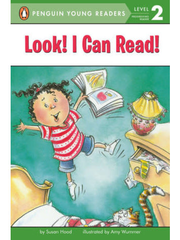DK PUBLISHING CO PENGUIN YOUNG READERS L2 LOOK I CAN READ