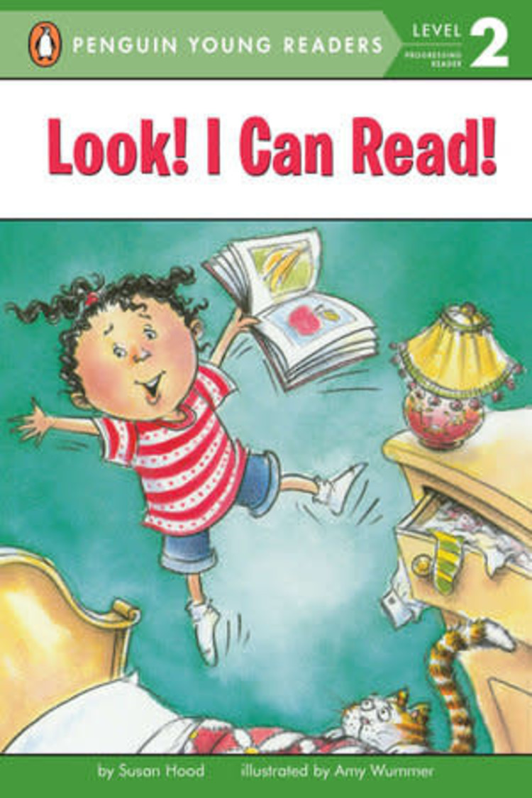 DK PUBLISHING CO PENGUIN YOUNG READERS L2 LOOK I CAN READ
