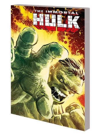 MARVEL COMICS IMMORTAL HULK TP VOL 11 APOCRYPHA