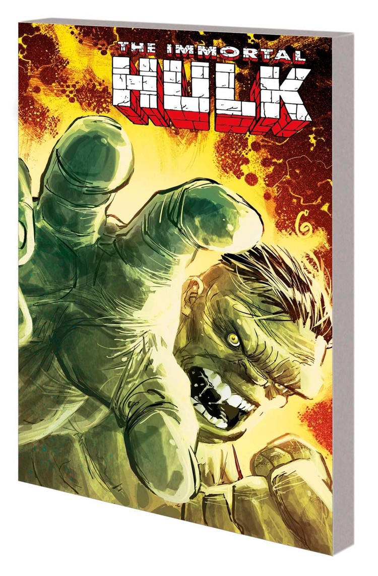 MARVEL COMICS IMMORTAL HULK TP VOL 11 APOCRYPHA