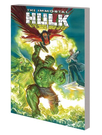 MARVEL COMICS IMMORTAL HULK TP VOL 10 HELL AND DEATH
