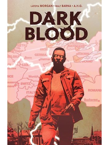 BOOM! STUDIOS DARK BLOOD TP