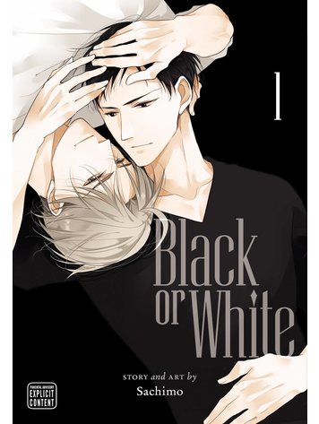 SUBLIME BLACK OR WHITE GN VOL 01