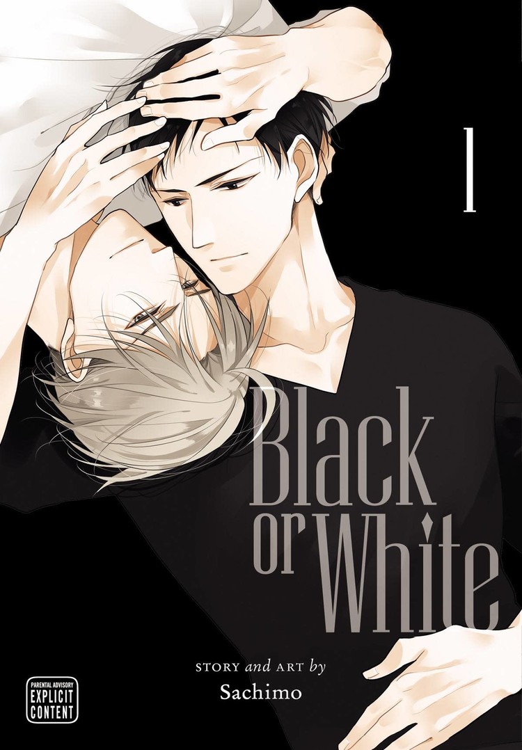 SUBLIME BLACK OR WHITE GN VOL 01