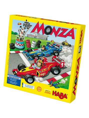 HABA GAMES MONZA