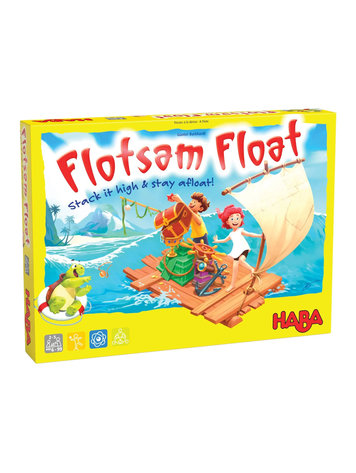 HABA GAMES FLOTSAM FLOAT