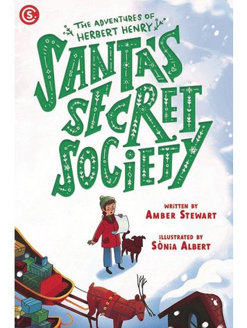DYNAMITE SANTAS SECRET SOCIETY SC