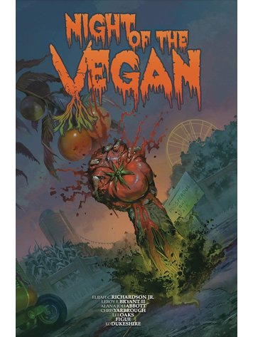 NIGHT OF THE VEGAN HC