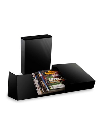BCW BCW MAGAZINE STOR-FOLIO