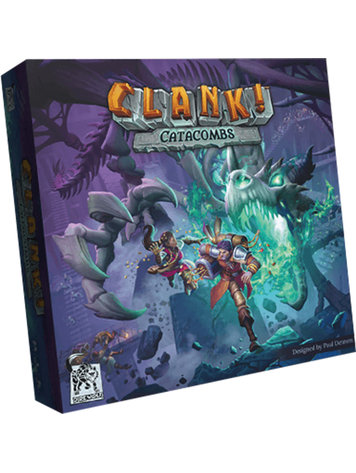 RENEGADE GAME STUDIOS CLANK! CATACOMBS