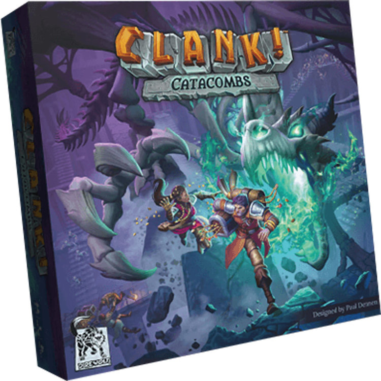 RENEGADE GAME STUDIOS CLANK! CATACOMBS